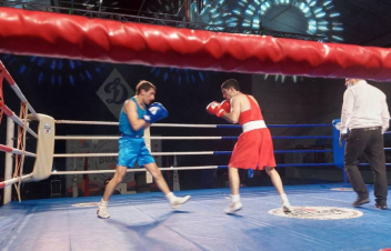 «Դինամո» մարզահամալիրում կայացել է բռնցքամարտի Հայաստանի մեծահասակների առաջնությունը