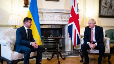 Մեծ Բրիտանիան 88 միլիոն ֆունտ ստերլինգ կհատկացնի Ուկրաինային՝ ռուսական էներգակիրներից կախվածությունը նվազեցնելու համար