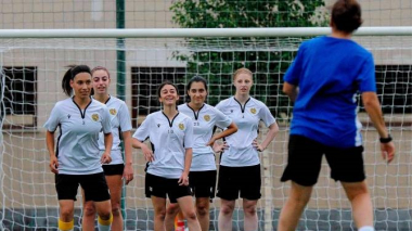 Հայաստանի կանանց ֆուտբոլի Մ-19 ընտրանին հավաք կունենա