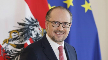 Հայաստան կժամանի Ավստրիայի ԱԳ նախարարը