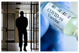 Քրեակատարողական հիմնարկներում պատվաստվել է 732 ազատազրկված անձ