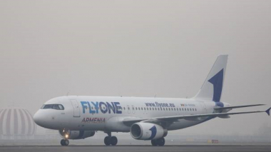 «FlyOne Armenia»-ն պատրաստ է Երևան- Ստամբուլ-Երևան ուղղությամբ առաջին չվերթին