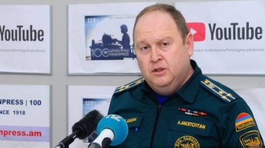 Հայաստանում 2021-ին ավելացել է հրդեհների ու ավտովթարների դեպքերի թիվը