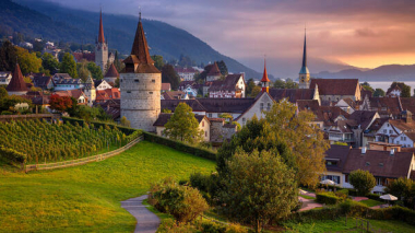 Շվեյցարիան հանում է կորոնավիրուսային սահմանափակումների մի մասը