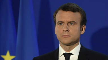 Մակրոնն ասել է, որ չի բացառում Ռուսաստան մեկնելու հնարավորությունը