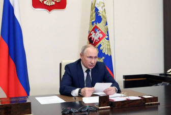 Ռուսաստանի եւ ՉԺՀ-ի ապրանքաշրջանառությունը 2021 թվականի ընթացքում հասել է պատմական առավելագույնի. Պուտին