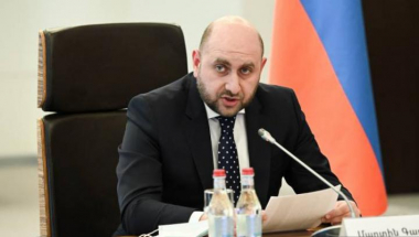 Գնաճը միջազգային ֆենոմեն է․ Մարտին Գալստյան