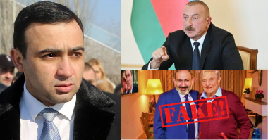 «Հայաստանի ընդդիմությանը կեղծ լուսանկարով հաջողվեց մոլորեցնել անգամ Ալիևին…»․ Տարոն Չախոյան