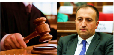 «Իշխանությունները դատական համակարգի որոշումների վրա չունեն ազդեցություն և չեն ուզում ունենալ ազգեցություն..».  Արսեն Թորոսյան