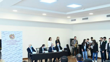 Ավարտվեց «Լավագույն ուսանող» մրցույթը. 34 ուսանող ստացավ անվանական կրթաթոշակ