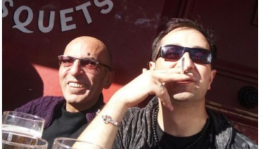 Բարի ճանապարհ դեպի հավերժություն, Մաեստրո . Ավետ Բարսեղյան