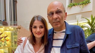 Բարի ճանապարհ դեպի երկինք,մեր սիրելի Գրիգորիչ. Սիլվա Հակոբյան