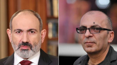 Նիկոլ Փաշինյանը ցավակցական հեռագիր է հղել Արթուր Գրիգորյանի մահվան կապակցությամբ
