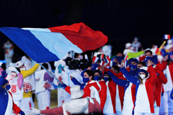 Ձմեռային օլիմպիական խաղեր. Պեկին 2022 . տեսանյութ