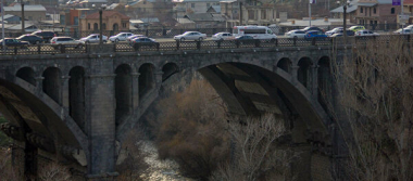 Կիևյան կամուրջի տակ դի է հայտնաբերվել, թռչունները վնասել են տղամարդու մարմնի որոշ հատվածներ