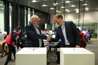 Գերմանիան կունենա Թումո կենտրոնների և տուփերի ցանց