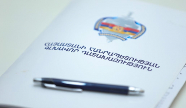 Ոստիկանության աշխատակցին մեղադրանք է առաջադրվել քաղաքացու նկատմամբ բռնություն գործադրելու, ոտքերին կրակելու համար