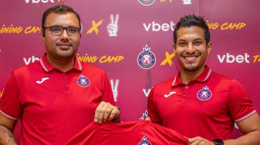 «Փյունիկ»-ի վերջին ձեռքբերումը կիսապաշտպան է