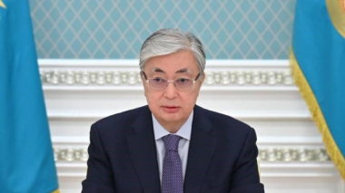 Տոկաևը Չինաստանի նախագահին պետական այցով հրավիրել է Ղազախստան