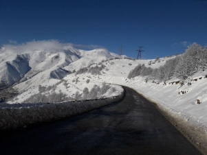 ՀՀ տարածքում կան փակ և դժվարանցանելի ավտոճանապարհներ