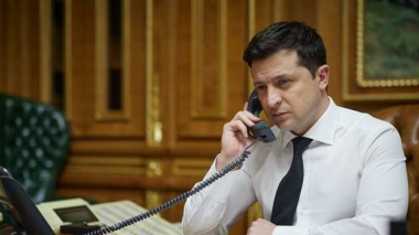 Զելենսկին շնորհակալություն է հայտնել ԵՄ-ին շարունակական աջակցության համար