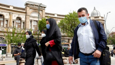 Իրանում մեկ օրում կորոնավիրուսից մահացել է 64 քաղաքացի