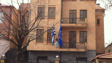 Բաքվի նպատակն է մշակութային ցեղասպանություն իրականացնելն ու պետք է դատապարտվի. ՀՀ-ում Հունաստանի առաջին դեսպան