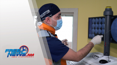 Ցավի կենտրոն՝ Էրեբունի ԲԿ-ում