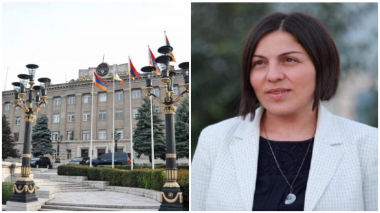 Արցախի Հանրապետության ԿԳՄՍ նախարար է նշանակվել Անահիտ Հակոբյանը