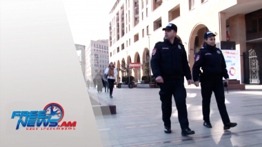 Պարեկները շրջայցի ժամանակ գողության դեպք են կանխել. տեսանյութ