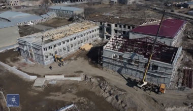 Սեյսմակայուն 46 դպրոց՝ 20 հազար աշակերտի համար անվտանգ կրթական պայմաններ ապահովելու նպատակով