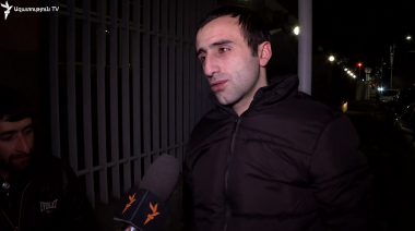 «Կարևորը մեր հողի վրա ենք, ինչ էլ որ լինի, թող հենց էստեղ լինի». նոյեմբերի 16-ի սահմանային մարտերի մասնակից