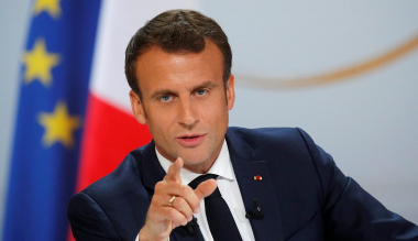 Մակրոնն ընդգծել է Ուկրաինայի շուրջ ստեղծված իրավիճակում լարվածության թուլացման ուղղությամբ աշխատելու կարևորությունը