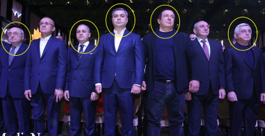 «Հայրենիքի սուտի  փրկիչներ են»․ ՀՅԴ-ի 131-ամյակին այլ կուսակցությունների առաջնորդներ են հրավիրված եղել, սակայն չեն ներկայացել