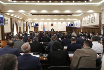 Երևանի ավագանու կազմը համալրվեց նոր անդամներով