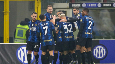 Իտալիայի գավաթ․ Ինտերը հաղթեց Ռոմային և դուրս եկավ կիսաեզրափակիչ