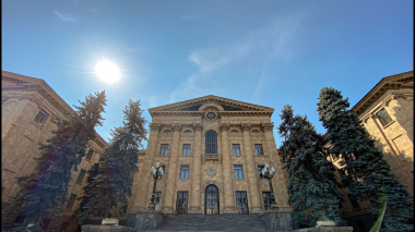 ՀՀ ԱԺ ութերորդ գումարման երրորդ նստաշրջանի հերթական նիստ
