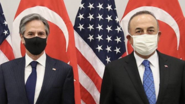 Բլինքենն ու Չավուշօղլուն քննարկել են հայ-թուրքական հարաբերությունների կարգավորման գործընթացը