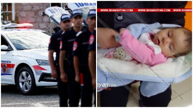 Արտակարգ դեպք Երևանում․ հնարավոր է եղել փրկել 2 ամսական տղայի կյանքը