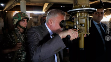 Պետք է ողջունել այն քայլերը, որոնք ներկայումս արվում են խաղաղություն հաստատելու համար. Զաս