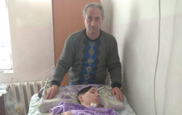 Օգնենք փրկել 16 տարեկան երեխայի կյանքը