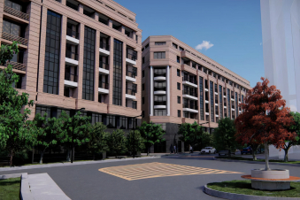 Երևանի 33-րդ (Ֆիրդուս) թաղամասի կառուցապատումը մայրաքաղաքում իրականացվող ամենախոշոր ներդրումային ծրագրերից է