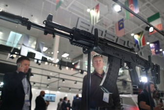 Ղազախստանում կգործարկեն Կալաշնիկովի ինքնաձիգների արտադրությունը