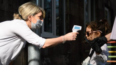 Դպրոցներում ու մանկապարտեզներում առկա է կորոնավիրուսի 1 563 դեպք