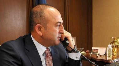 Չավուշօղլուն հեռախոսազրույց է անցկացրել թալիբների կառավարության ԱԳ նախարարի հետ