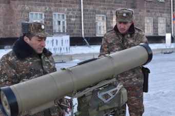 Զինված ուժերում մեկնարկել է 2022-ի ուսումնական տարին