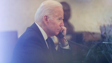 Բայդենը հեռախոսազրույց է ունեցել Սաուդյան Արաբիայի թագավորի հետ