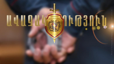 Դանակի սպառնալիքով օդանավակայանի աշխատակցուհուց տոմս պահանջած տղամարդը ձերբակալվել է