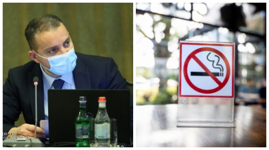 Մեր այս առաջարկով սահմանափակում ենք ծխախոտային արտադրատեսակների փոխարինիչների ցուցադրումը, շրջանառությունը, օգտագործումը. էկոնոմիկայի նախարար