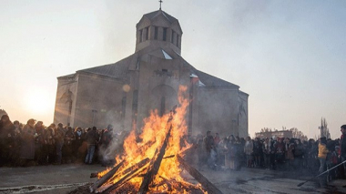 Մայր Աթոռում կկատարվի Տեառնընդառաջի նախատոնակը